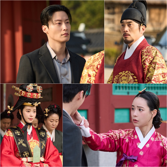 '멋진 신세계' 9회[사진=SBS]