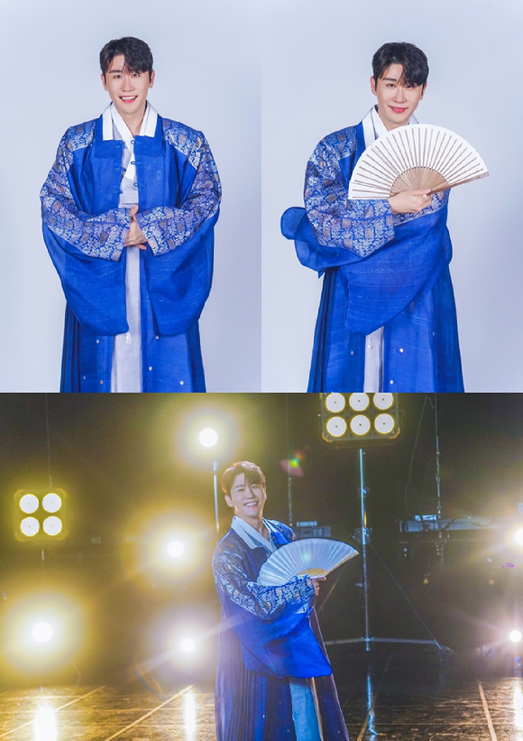 영탁의 단독쇼 '영탁전'이 9월 16일 방송된다. [사진=TV CHOSUN]