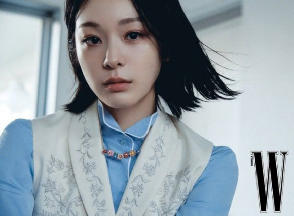 김연아 [사진=더블유코리아 SNS]