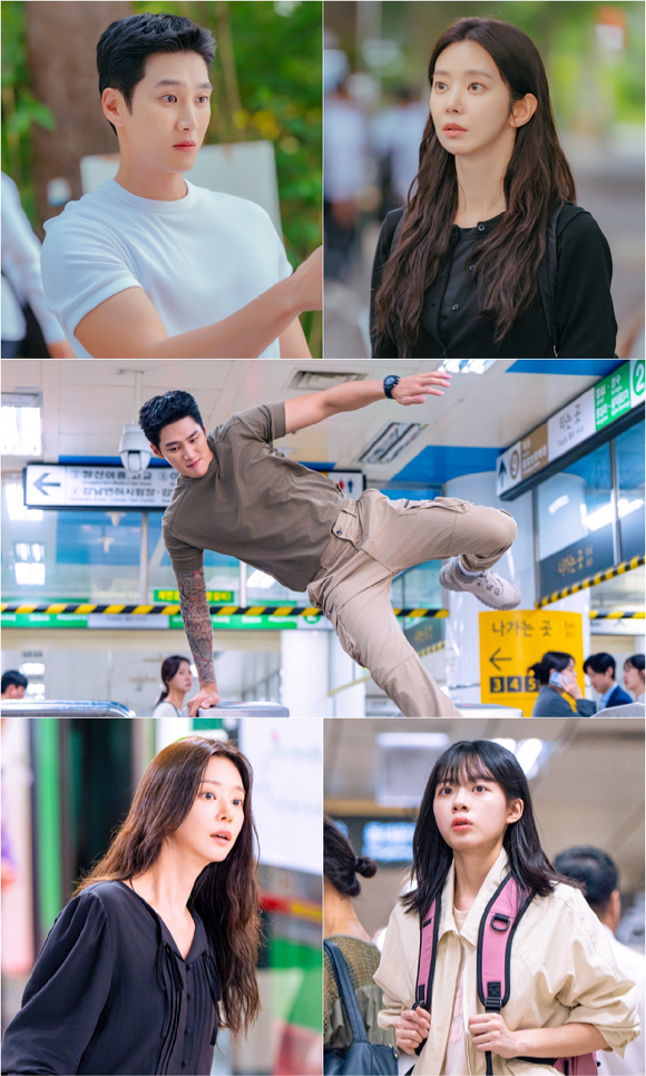 스프링 피버 [사진=tvN ]