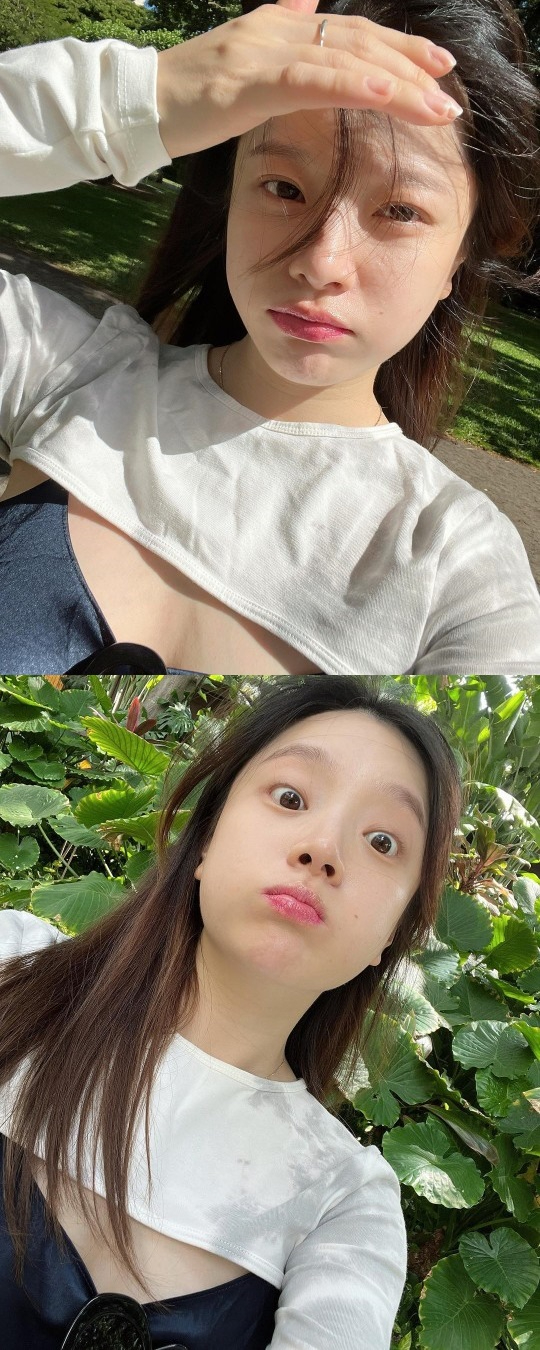 가수 벤 [사진=벤 SNS]