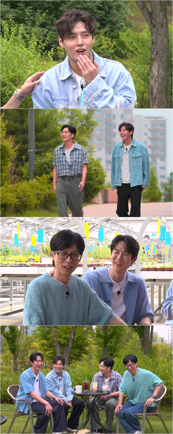 '틈만 나면' 프리뷰 갈무리 [사진=SBS]