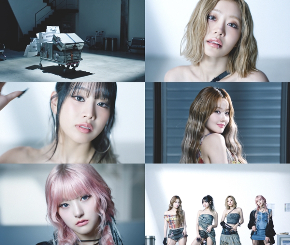 키스오브라이프, 11월 5일 日 정식 데뷔(공식)