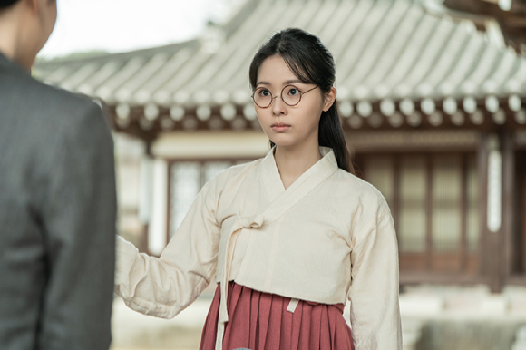 배우 고세빈이 tvN 토일드라마 '100일의 거짓말'에서 황규영 역으로 [사진=tvN]