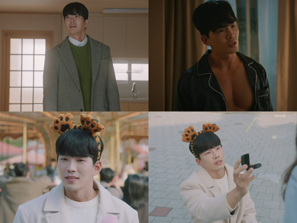 티빙 오리지널 '개미가 타고 있어요' 고윤이 활약했다. [사진=티빙]