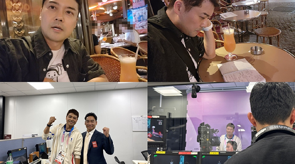 방송인 전현무가 파리올림픽 역도 중계에 나선다. [사진=KBS]