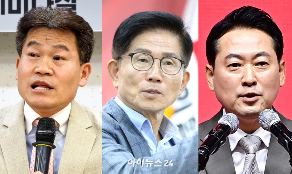 송언석 국민의힘 비상대책위원장 겸 원내대표가 7일 오전 서울 여의도 국회에서 열린 비상대책위원회의에서 발언하고 있다. [사진=곽영래 기자]