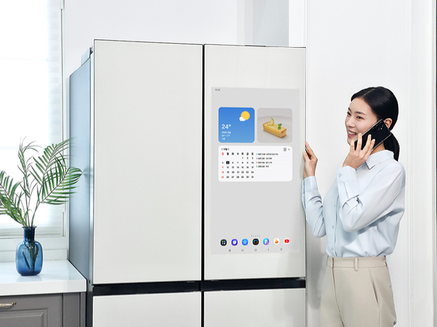 삼성전자 가전제품 원격진단 서비스가 노르웨이 기반 글로벌 시험&middot;인증 기관인 넴코(Nemko)가 주관하는 'AI 트러스트 마크'를 국내 최초로 취득했다. [사진=삼성전자]