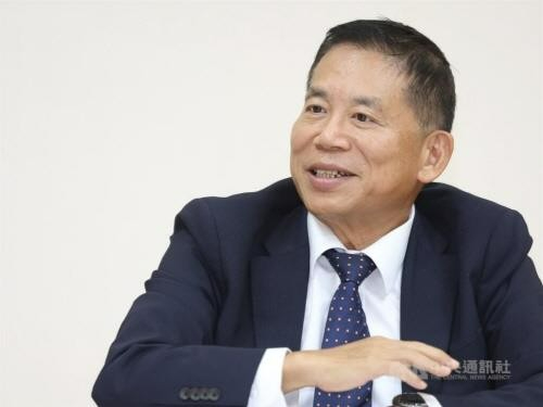 류징칭 대만 국가발전위원회 주임위원(장관급) [사진=대만 중앙통신사 캡처=연합뉴스]