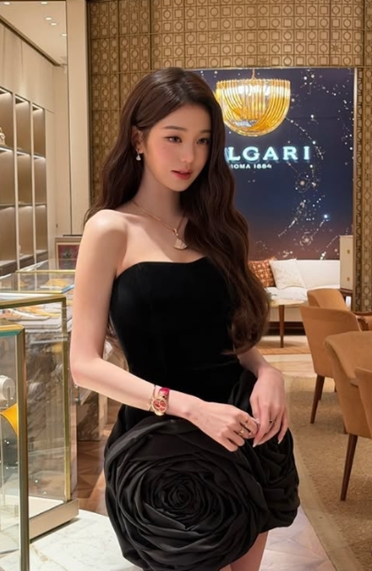 장원영 [사진=장원영 SNS]