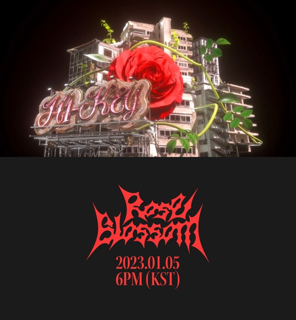 하이키 컴백 이미지 [사진=GLG]