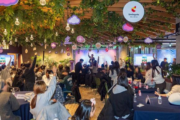 [사진=스마일게이트]