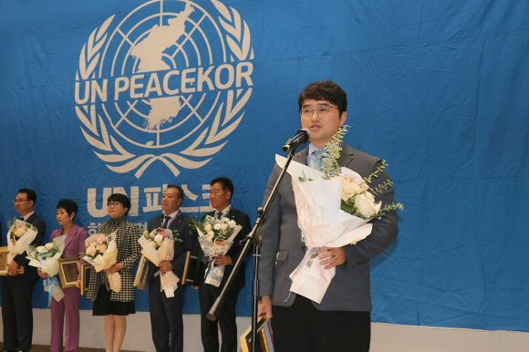 이창재 대웅제약 대표. [사진=대웅제약 제공]