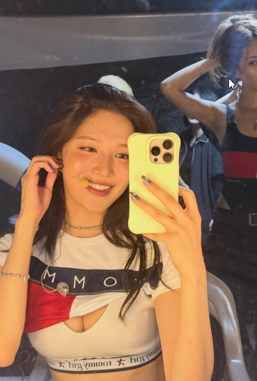 최수영 [사진=최수영 SNS]