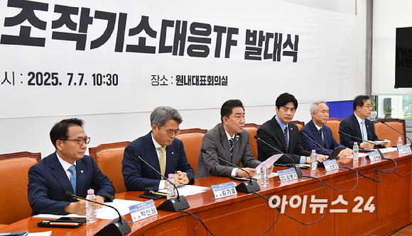 이재명 대통령이 3일 청와대 영빈관에서 '대통령의 30일, 언론이 묻고 국민에게 답하다' 기자회견을 하며 취재진 질문에 답하고 있다. 2025.7.3 [사진=연합뉴스]