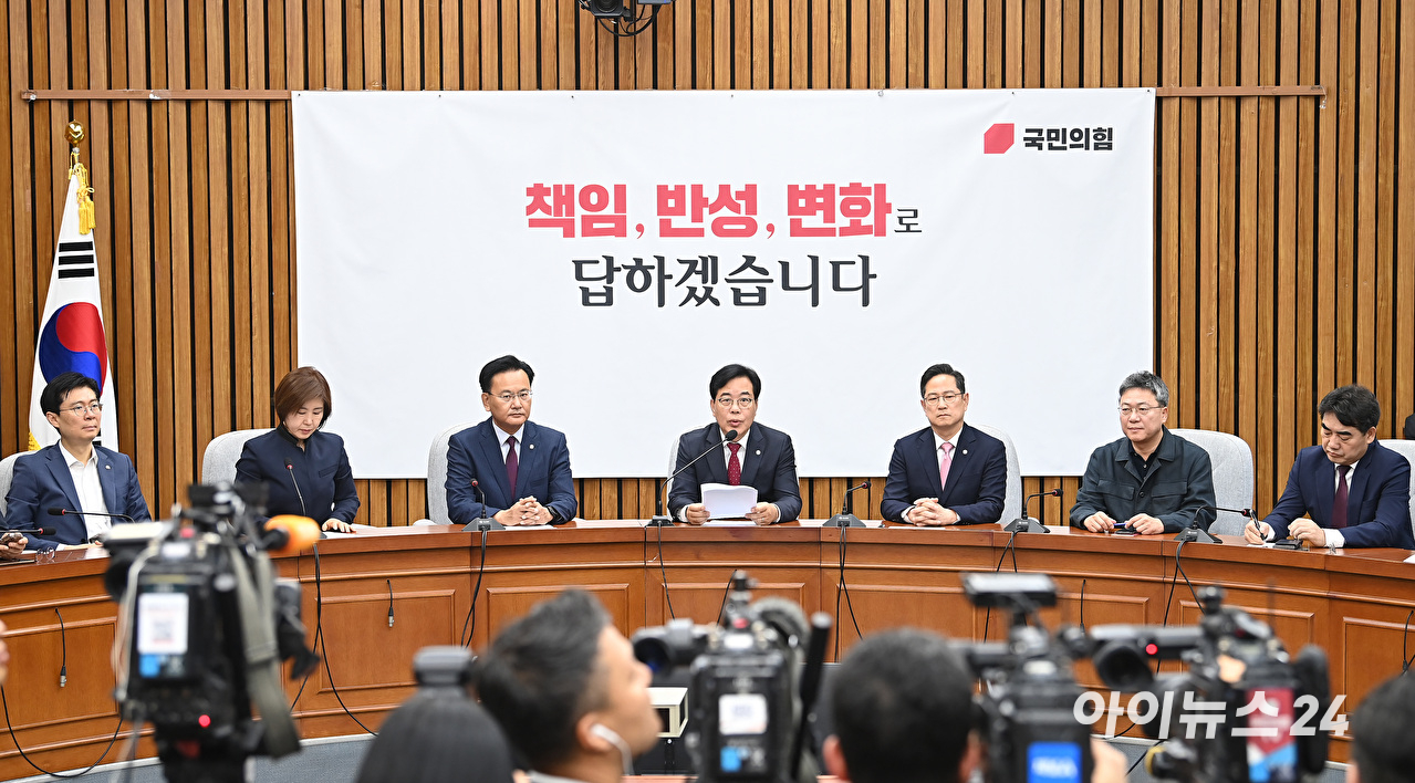 김민석 국무총리 후보자가 17일 서울 중구 한국프레스센터에서 열린 외신기자 간담회에 참석해 발언하고 있다. 2025.6.17 [공동취재] [사진=연합뉴스]