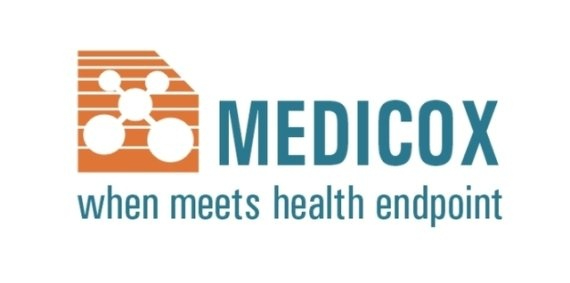  메디콕스가 신규 사업인 오라메드 경구용 인슐린과 의료용 대마오일 칸나비디올(CBD) 사업 강화를 위해 400억원 규모의 자금을 조달한다. 사진은 메디콕스 로고. [사진=메디콕스]