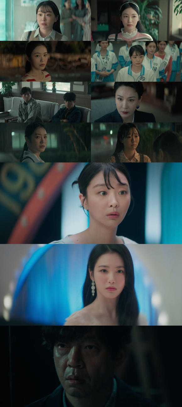 [오늘종영] &apos;백번의 추억&apos; 김다미X신예은, 피할 수 없는 운명 맞대결