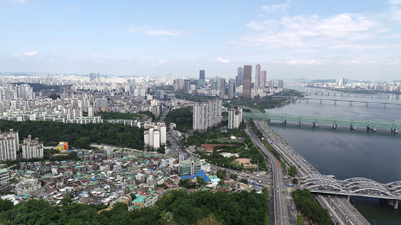 동작구청사 전경. [사진=동작구]