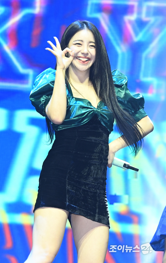 [포토]브레이브걸스 유정, '귀여움 한도초과'