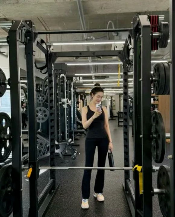 성유리 [사진=성유리 SNS]