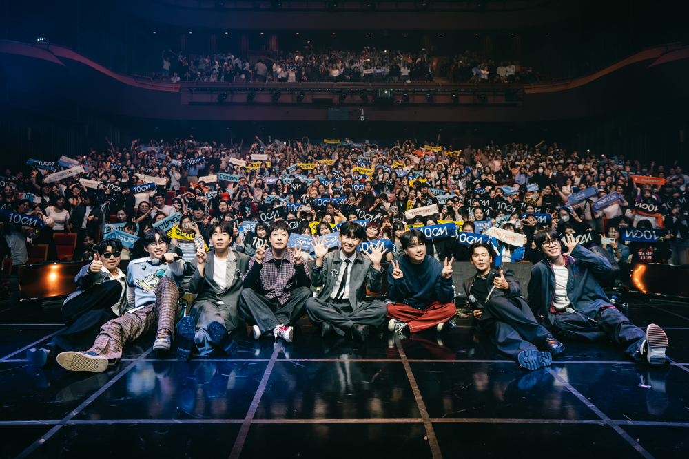 1만6000명이 아티스트와 함께⋯멜론, 구독자 행사 성료