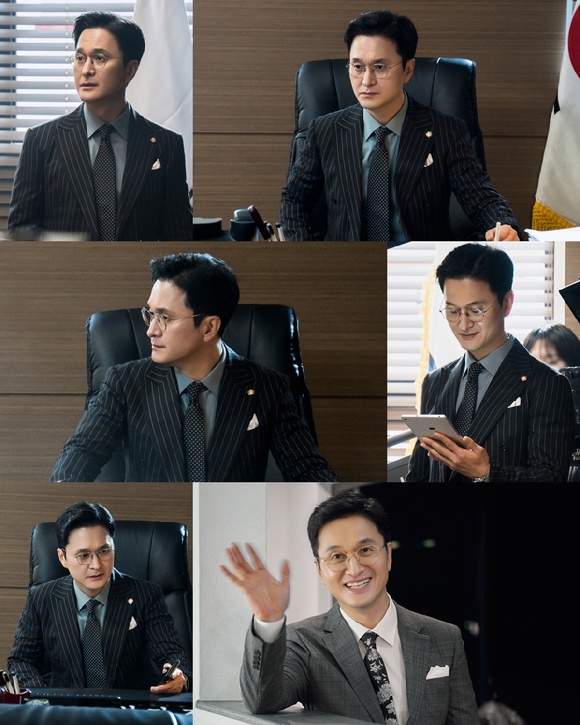 배우 장현성이 tvN 드라마 '멜랑꼴리아' 종영 소감을 밝혔다. [사진=YG엔터테인먼트]