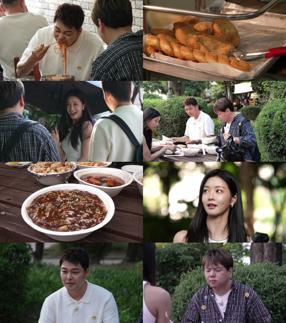 이세희가 '전현무계획2'에 먹친구로 출연한다. [사진=MBN&middot;채널S]