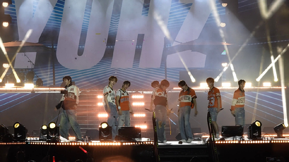 유어즈 'SUPER CONCERT 2026' 현장 이미지 [사진=피나클엔터테인먼트]