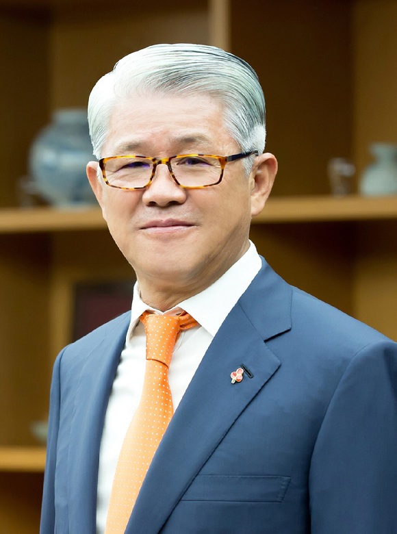 최신원 SK네트웍스 명예회장. [사진=SK네트웍스]