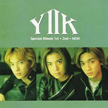 밴드 Y2K 앨범 자켓 [사진=소속사]
