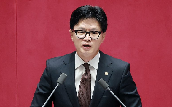 무소속 한동훈 의원. [사진=연합뉴스]