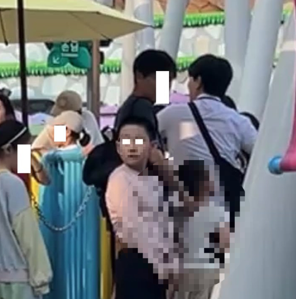 온라인 커뮤니티 보배드림 제보글 캡처. [사진=보배드림]