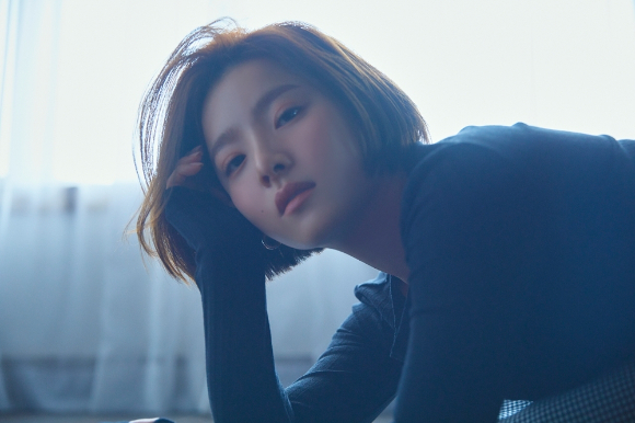 가수 벤이 '옷소매 붉은끝동' OST를 부른다. [사진=메이저나인세븐]