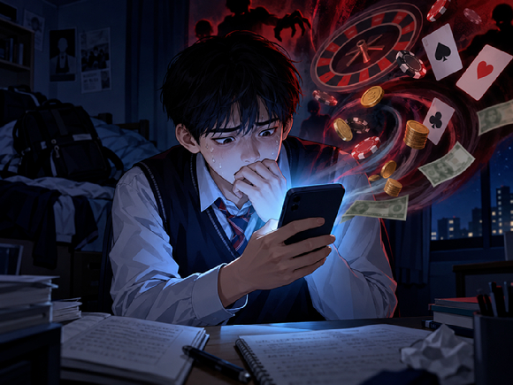 챗GPT로 생성한 인공지능(AI) 이미지. [사진=챗GPT]