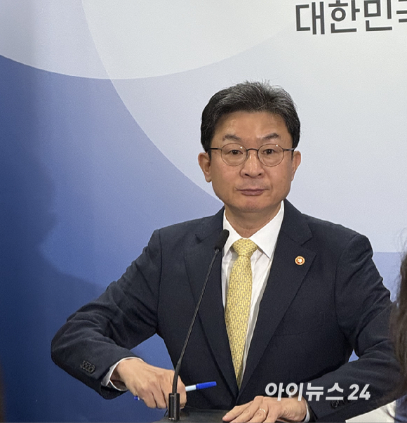 이억원 금융위원장 [사진=신수정 기자]