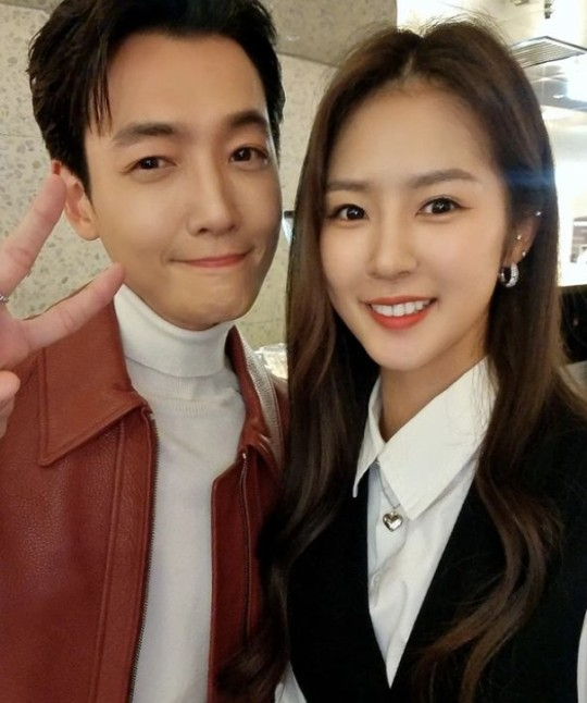 박기량 정경호 [사진=박기량 SNS]