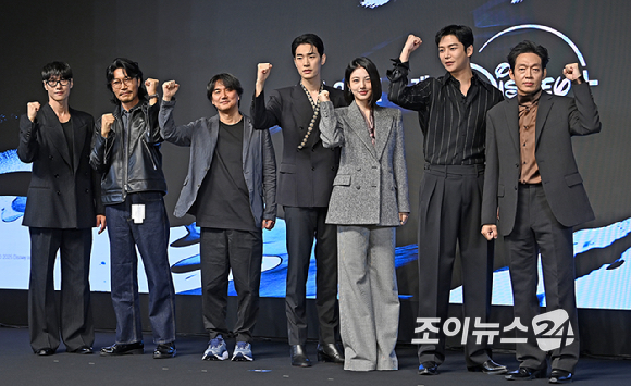 [포토] &apos;탁류, 기대하세요&apos;