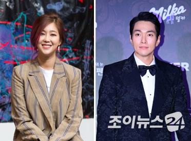 솔비♥이규한, 내년 4월 결혼⋯'오만추' 인연이었네