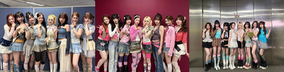 유니스 단체 콘셉트 포토 [사진=F&F엔터테인먼트]