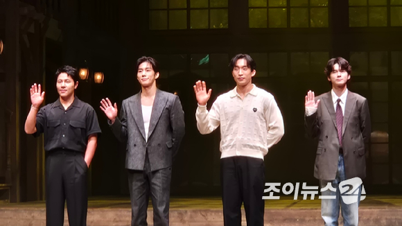 연극 '셰익스피어 인 러브' 이상이 [사진=쇼노트 ]