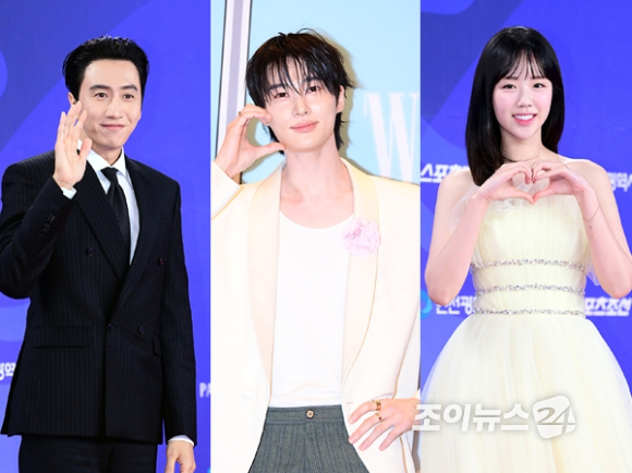 이광수·변우석·지예은, &apos;유재석 캠프&apos; 직원으로⋯촬영 돌입