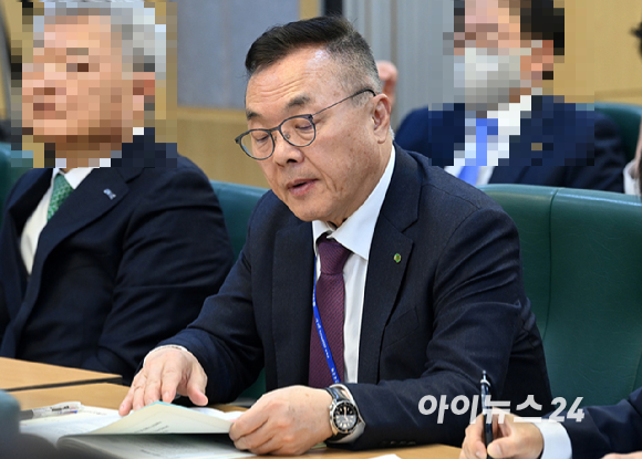 황주호 한국수력원자력 사장. [사진=아이뉴스24DB]