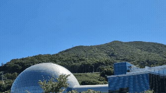 누리호가 7일 나로우주센터에서 발사되고 있다. [사진=우주청]