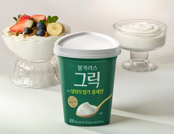 풀무원다논 '요프로'. [사진=풀무원다논]