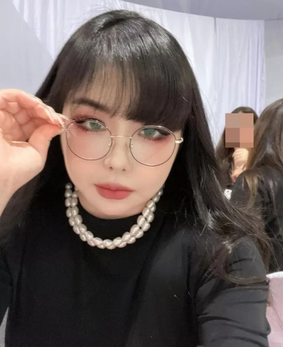 박봄 [사진=틱톡]