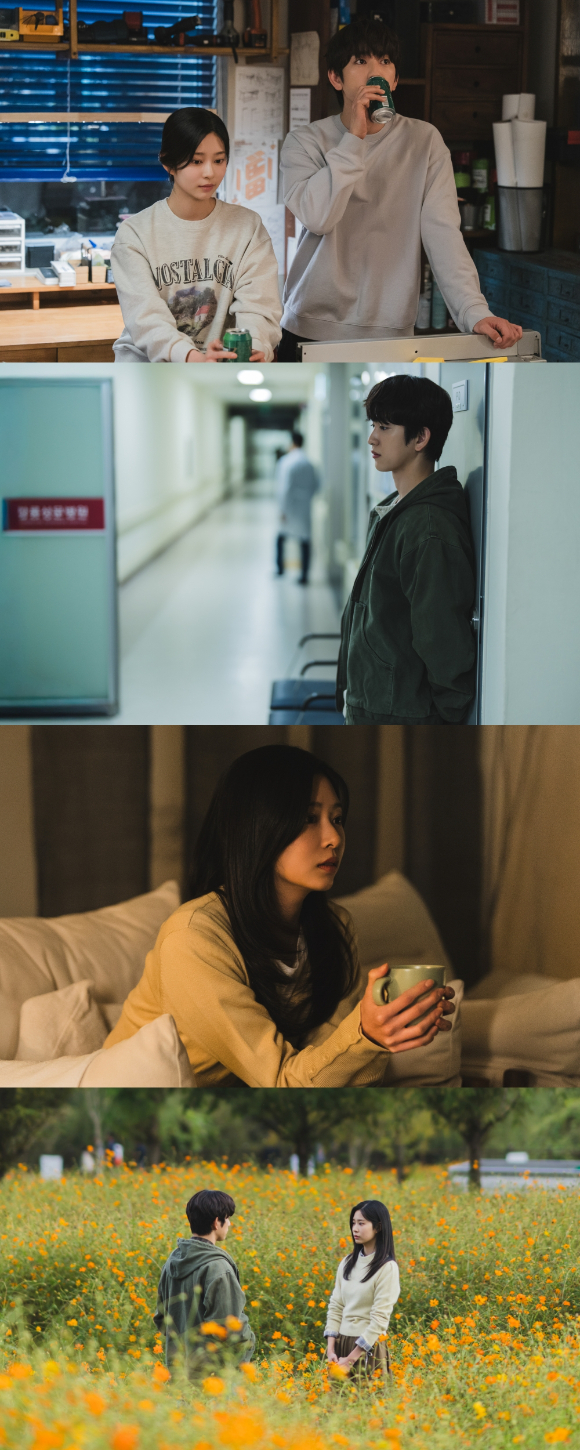 배우 박진영, 김민주가 JTBC 금요시리즈 '샤이닝'에서 열연하고 있다. [사진=SLL, 카카오엔터테인먼트]