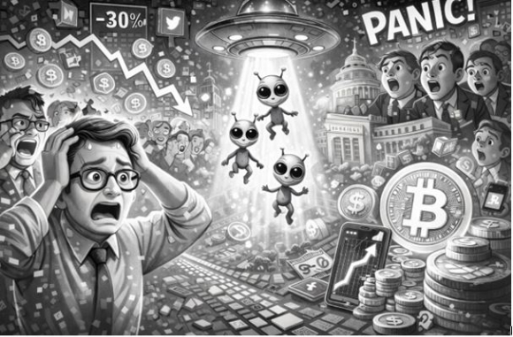 영란은행(BOE) 분석가가 흥미로운 분석을 내놓으며 시장의 이목을 끌고 있다. [사진=AI 생성 이미지]