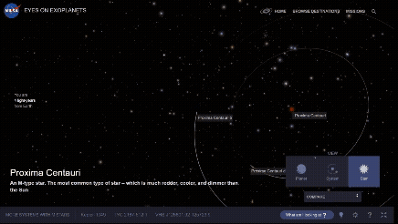 허블우주망원경으로 촬영한 별과 은하. [사진=ESA/Hubble & NASA, S. J. Smartt, C. Kilpatrick]