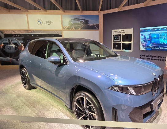 문의 개폐에 따른 시나리오 진행 시연 [사진=정구민 국민대 교수]